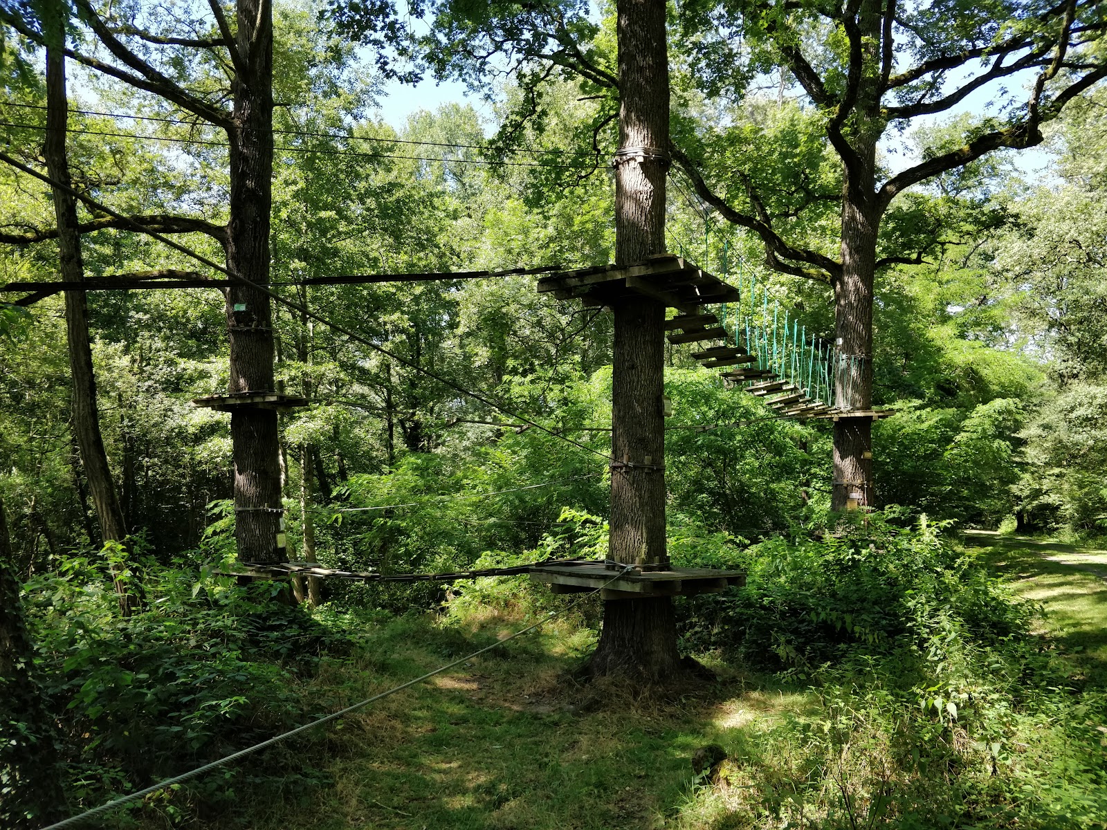 Photo 2 de Lezoux Aventure