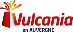 Logo Vulcania
