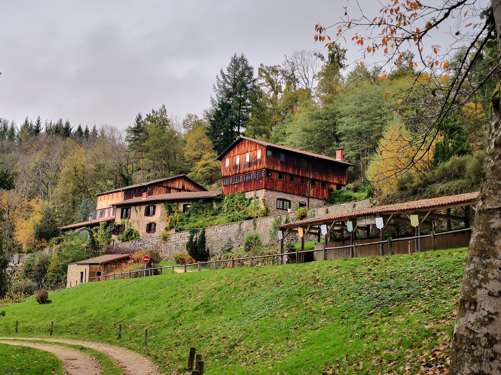 Photo 2 de Moulin Richard de Bas