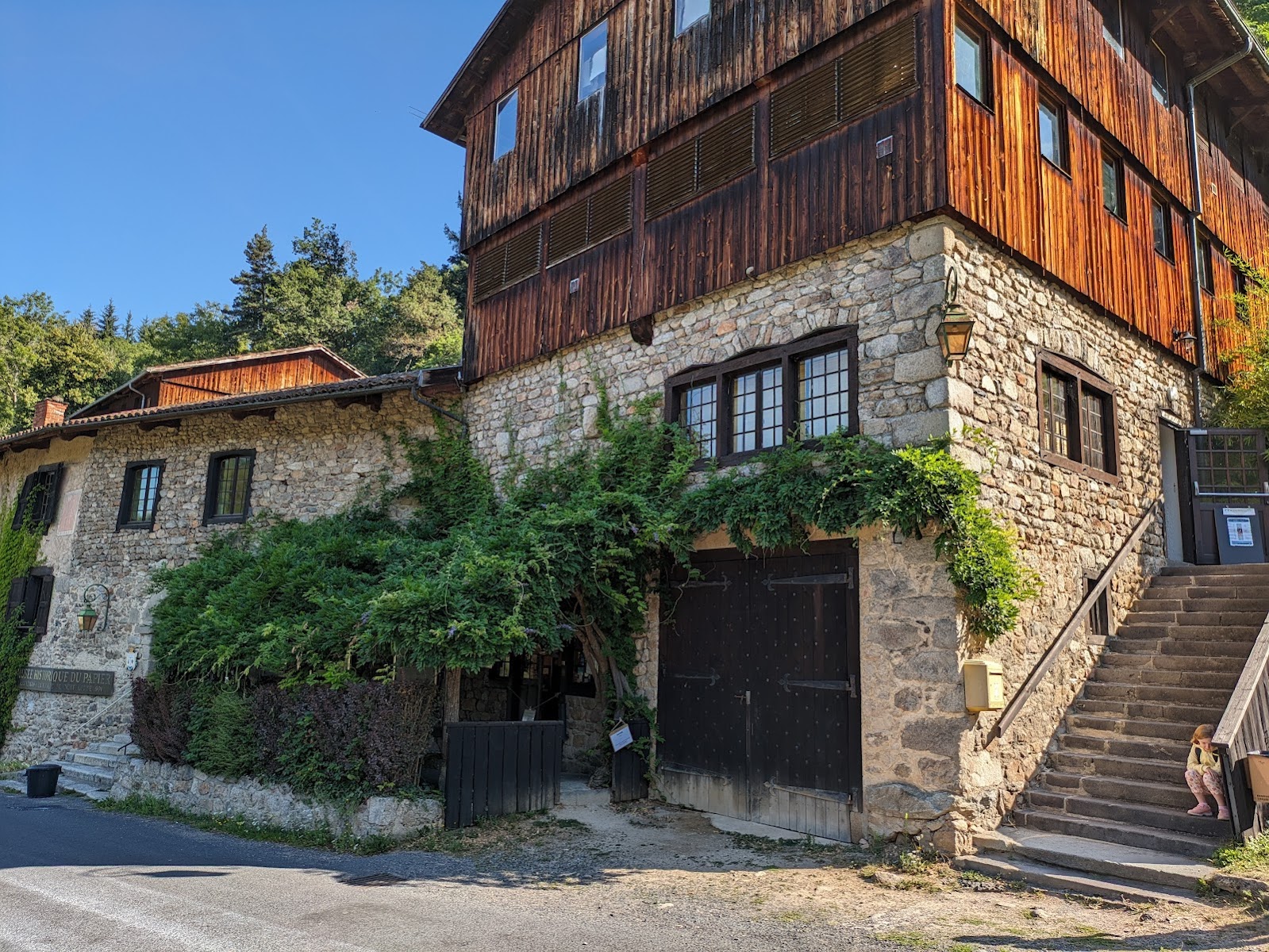 Photo 3 de Moulin Richard de Bas