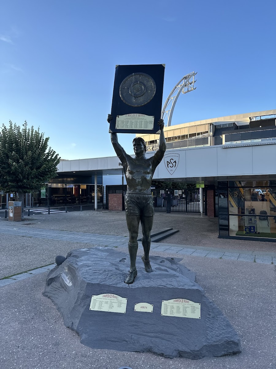 Photo 5 de Musée ASM Expérience