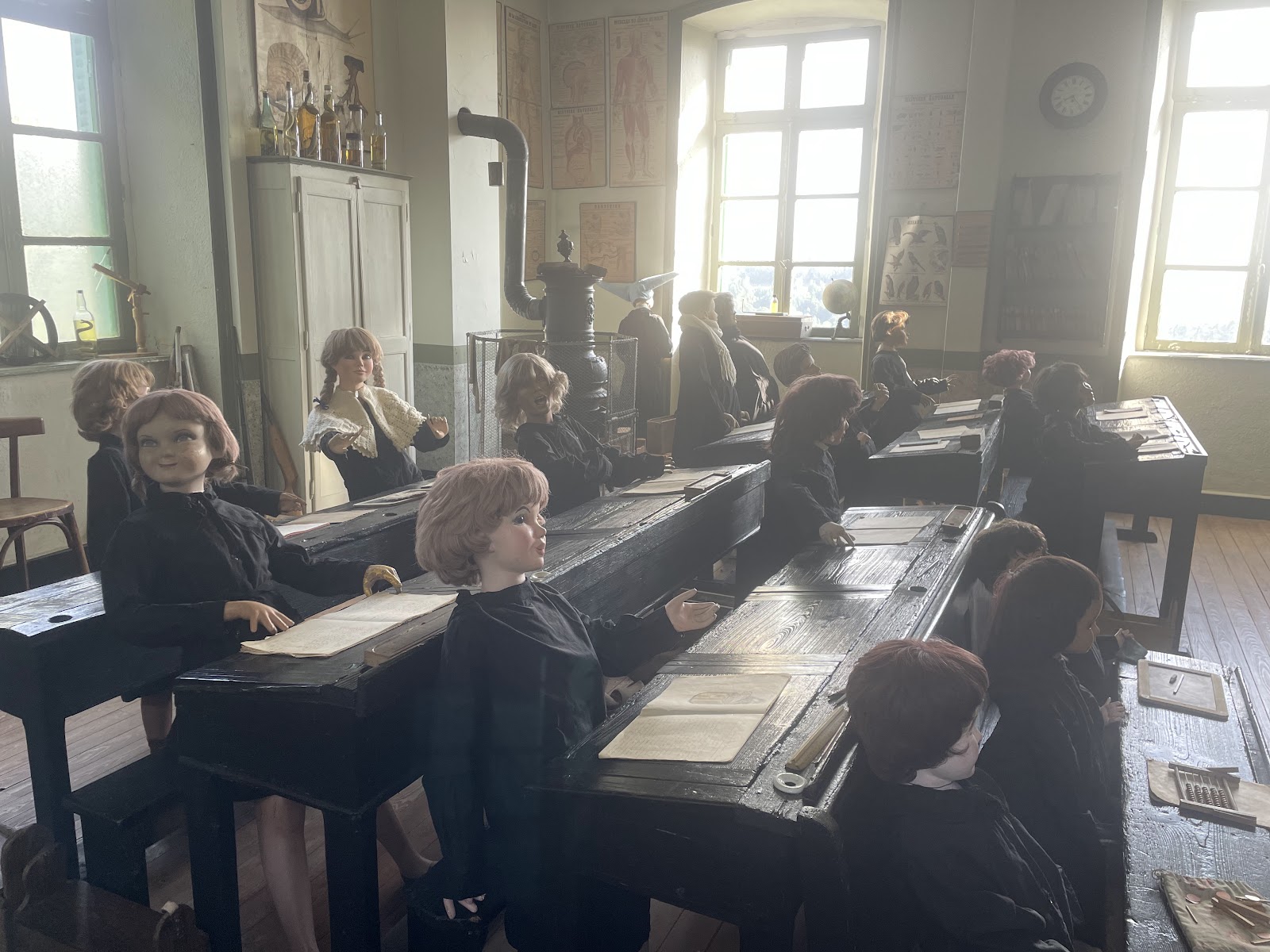 Photo 2 de Musée de l'École 1900