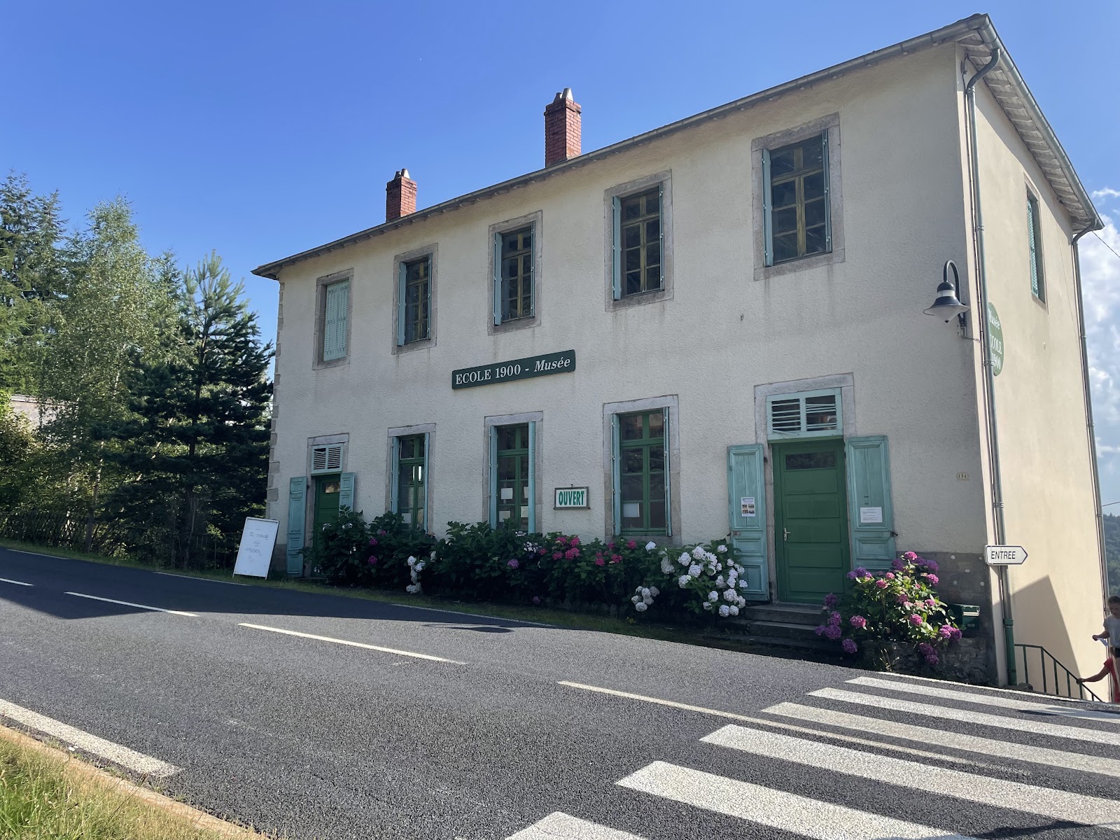 Photo 3 de Musée de l'École 1900