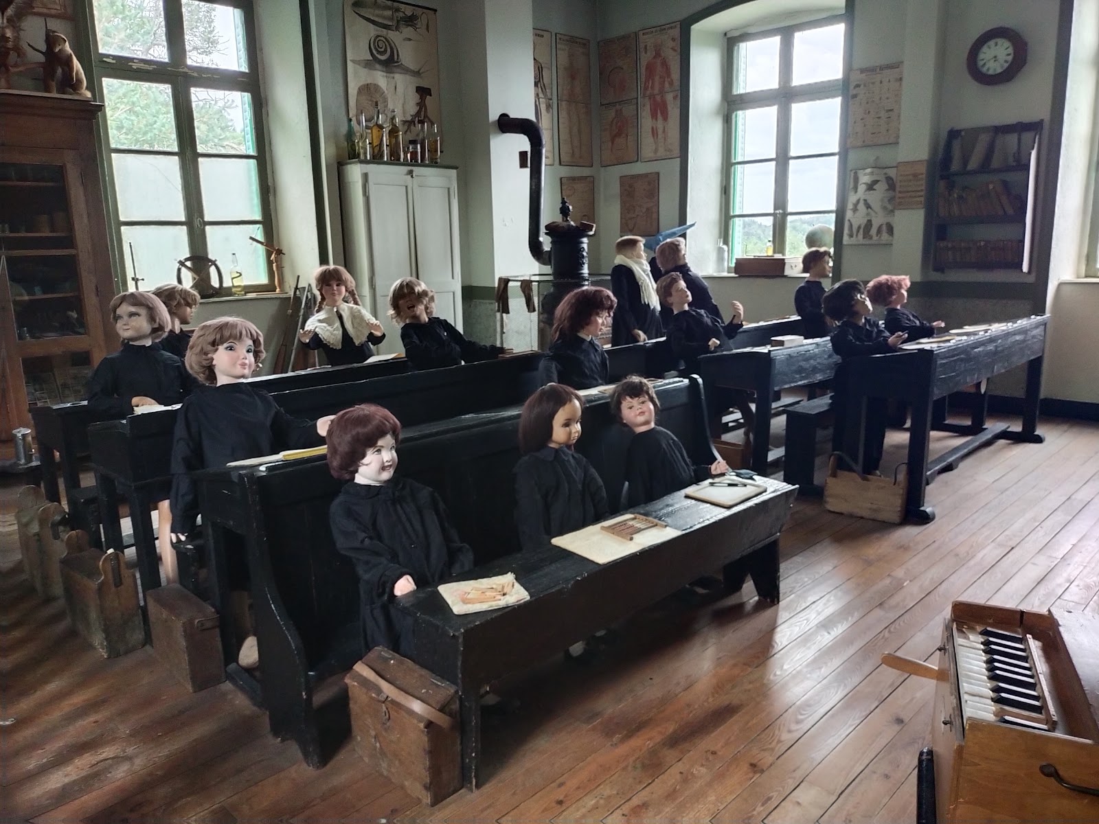 Photo 4 de Musée de l'École 1900