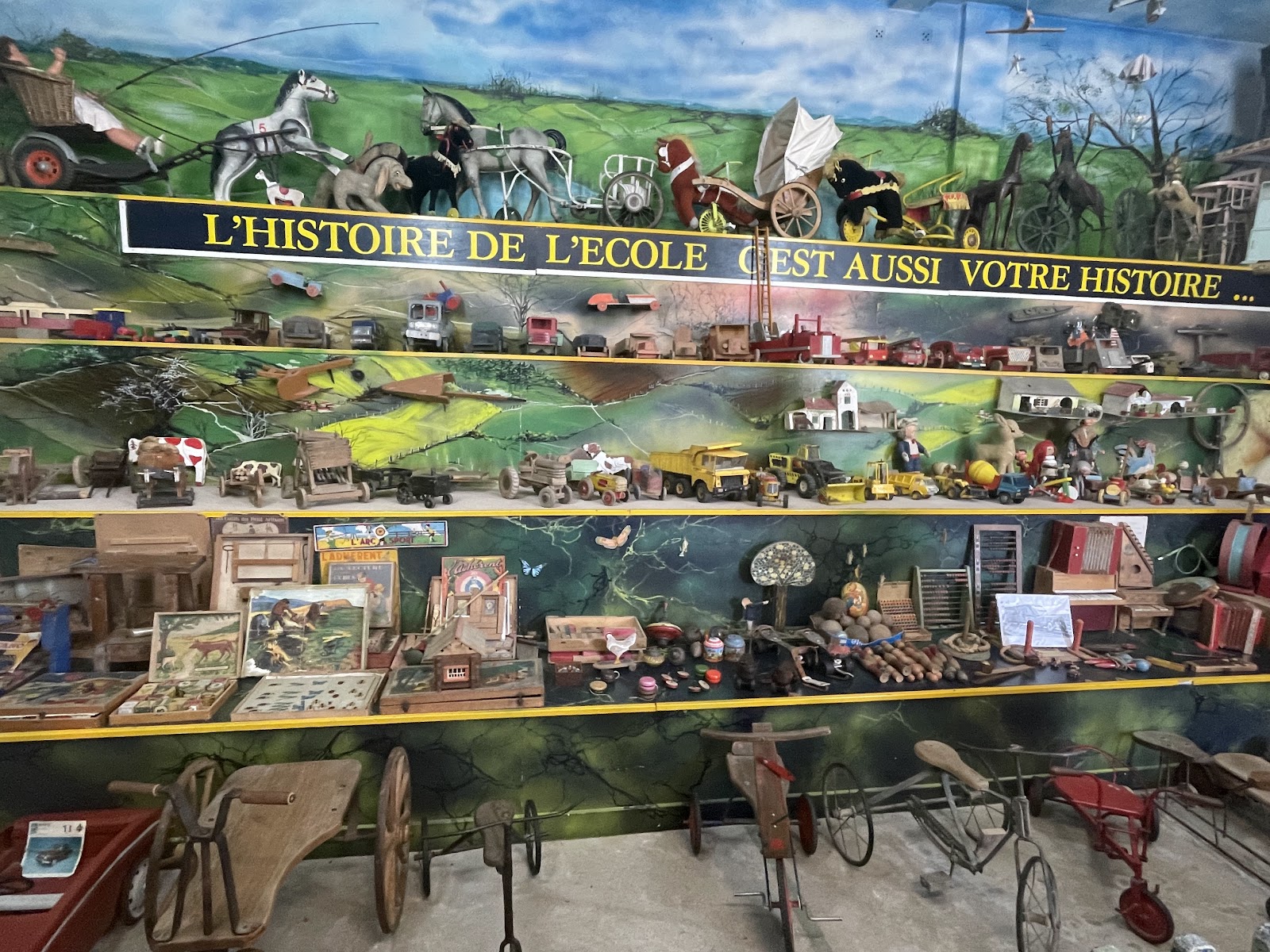 Photo 5 de Musée de l'École 1900