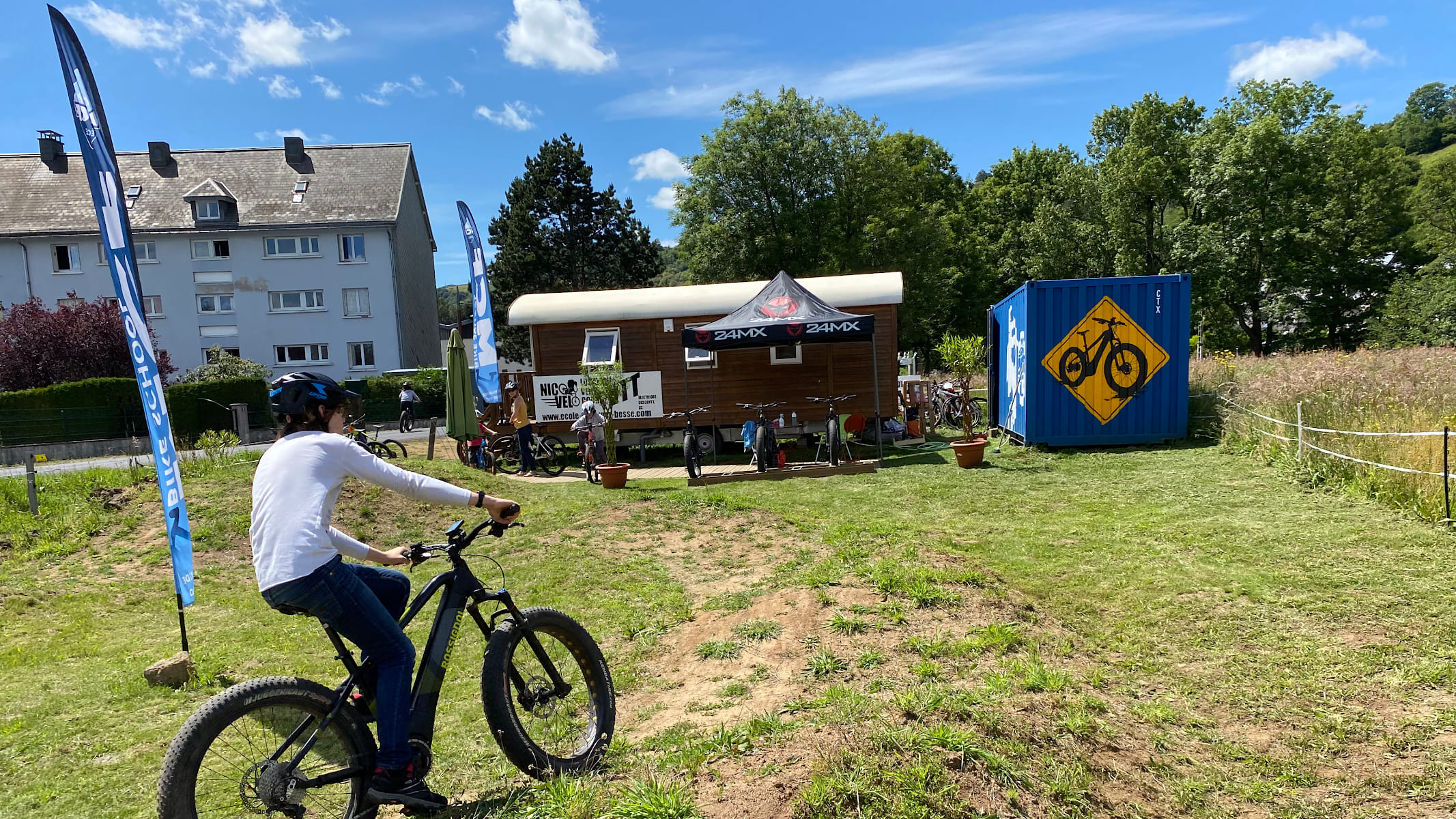 Photo 5 de NicoVélo & VéloLive