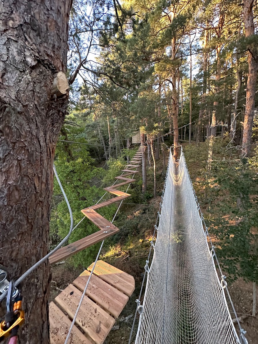 Photo 5 de Parc Aventure Aydat