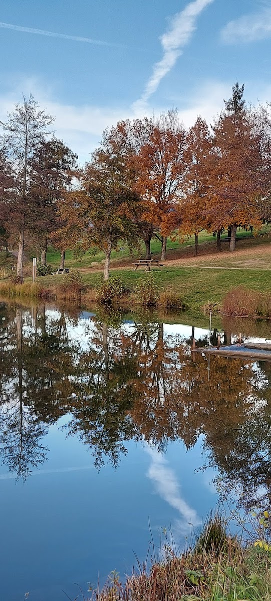 Photo 4 de Plan d'eau de Servant