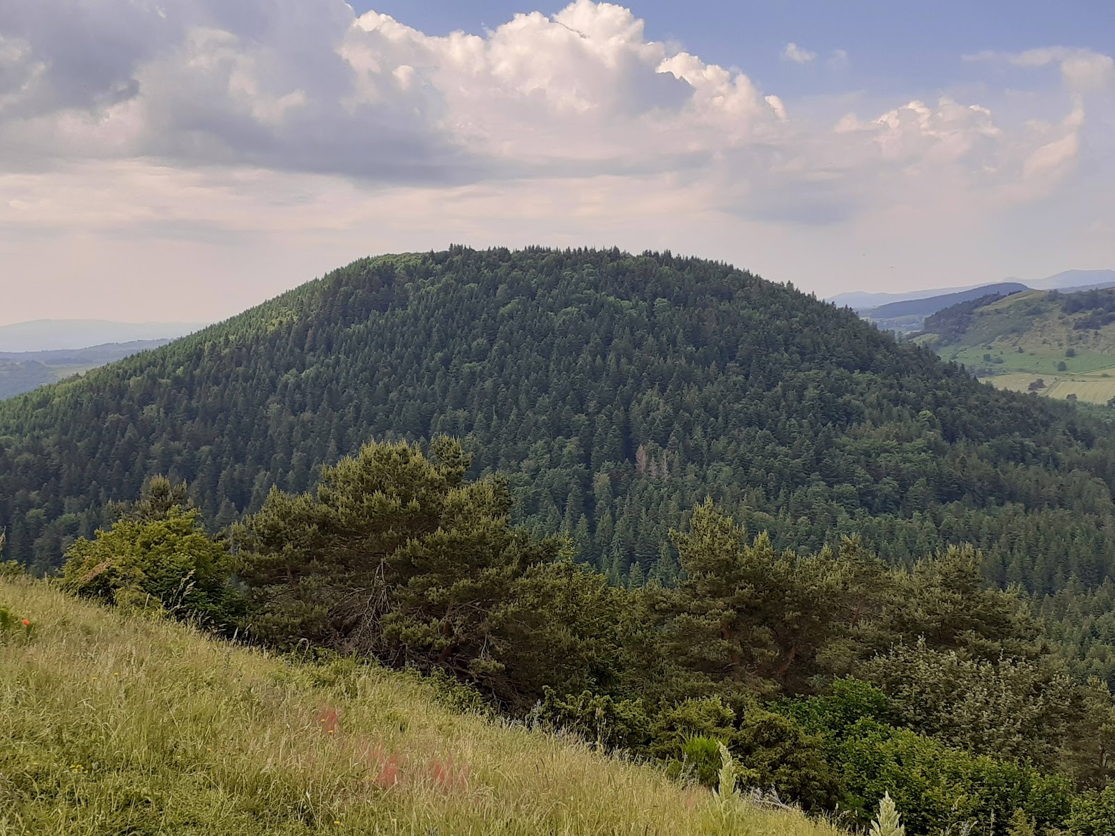 Rando Puy de Vichatel