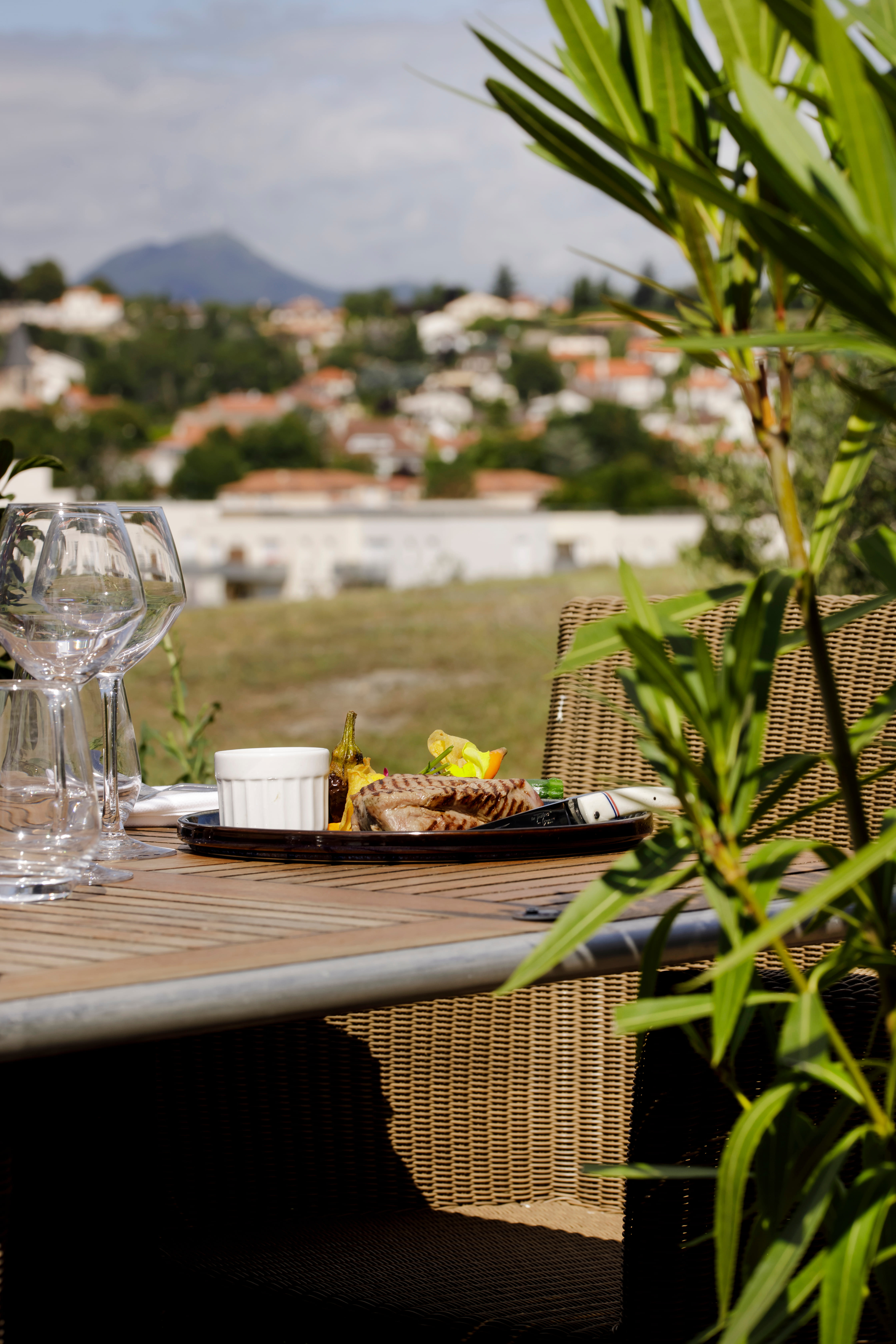 Hôtel-Restaurant Le Gergovie — vue 1, restaurant à Pérignat-lès-Sarliève (Puy-de-Dôme)