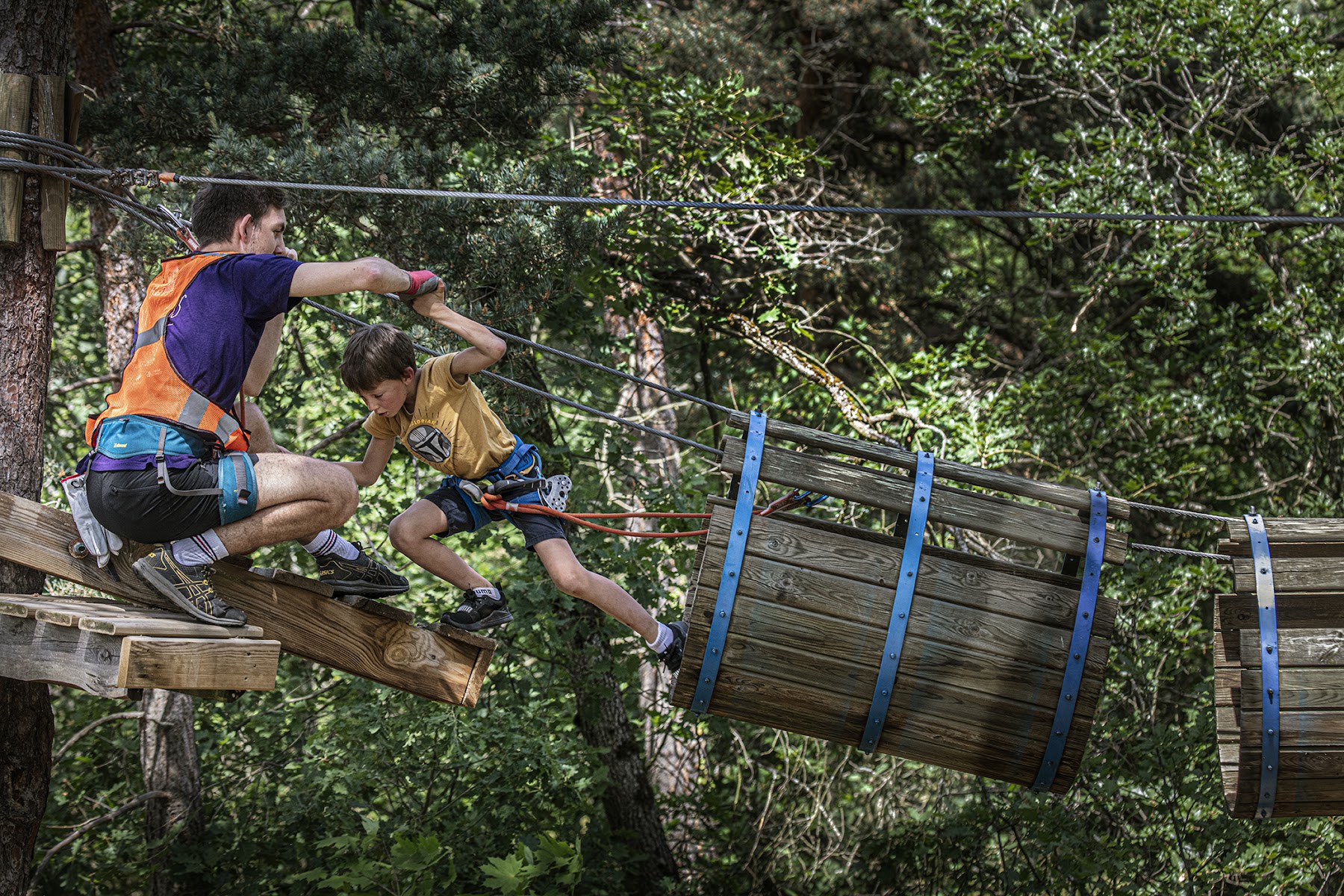 Saint-Nectaire Aventures