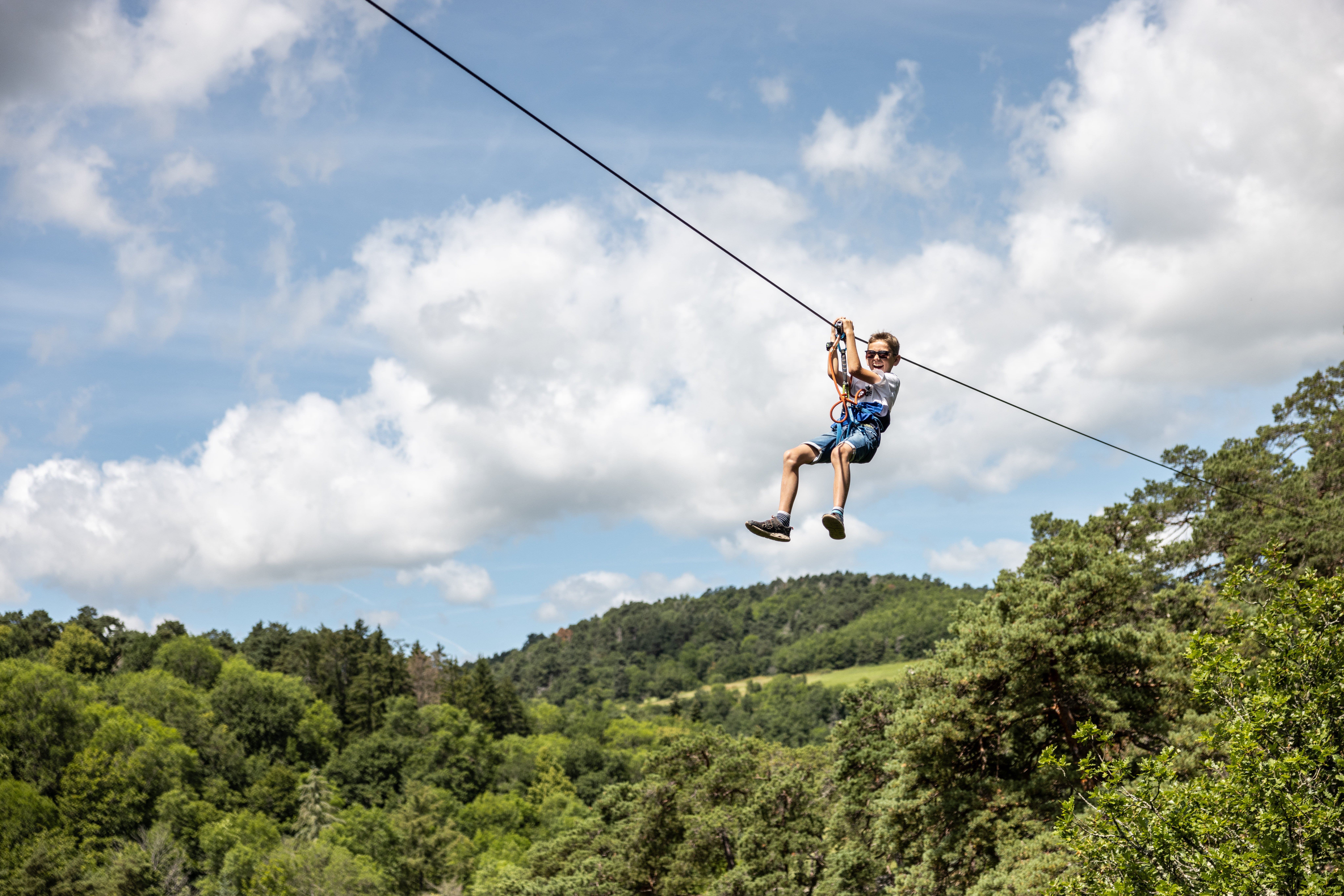 Saint-Nectaire Aventures — vue 3, activité à Saint-Nectaire (Puy-de-Dôme)