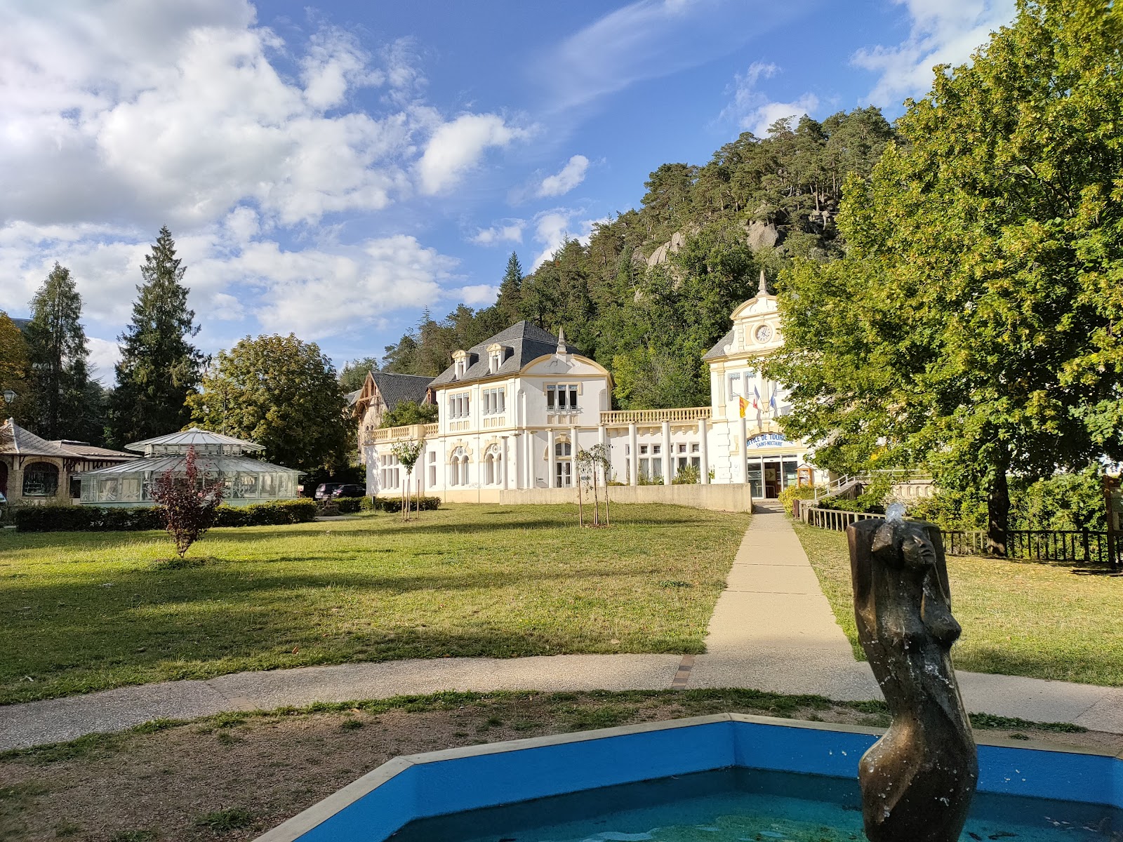 Photo 4 de Saint-Nectaire Aventures