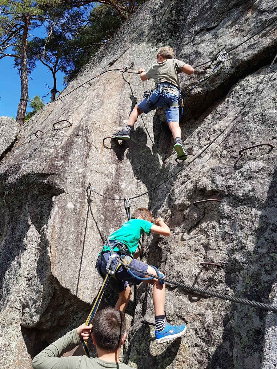 Photo 5 de Saint-Nectaire Aventures