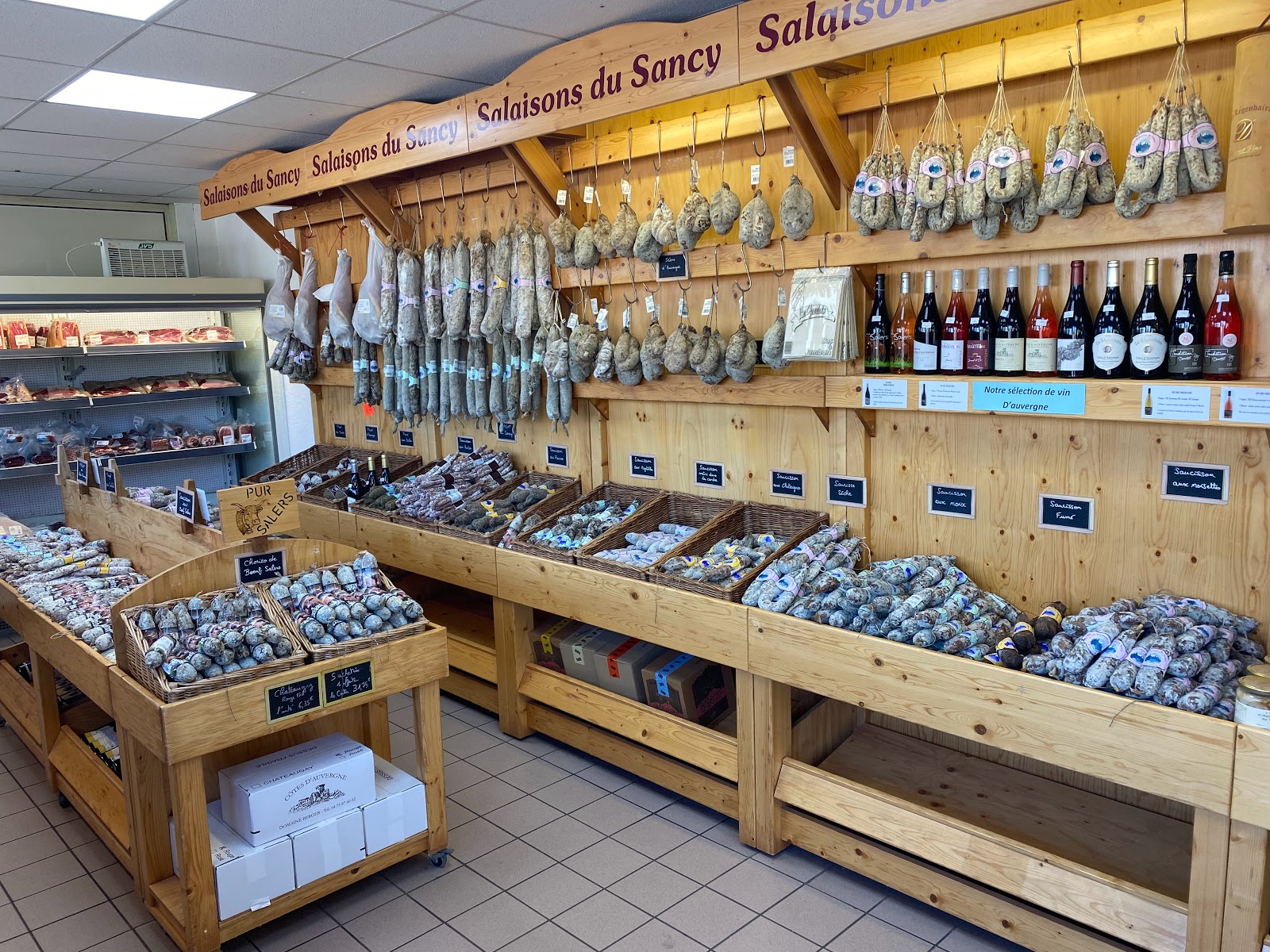 Photo 4 de Salaisons du Sancy