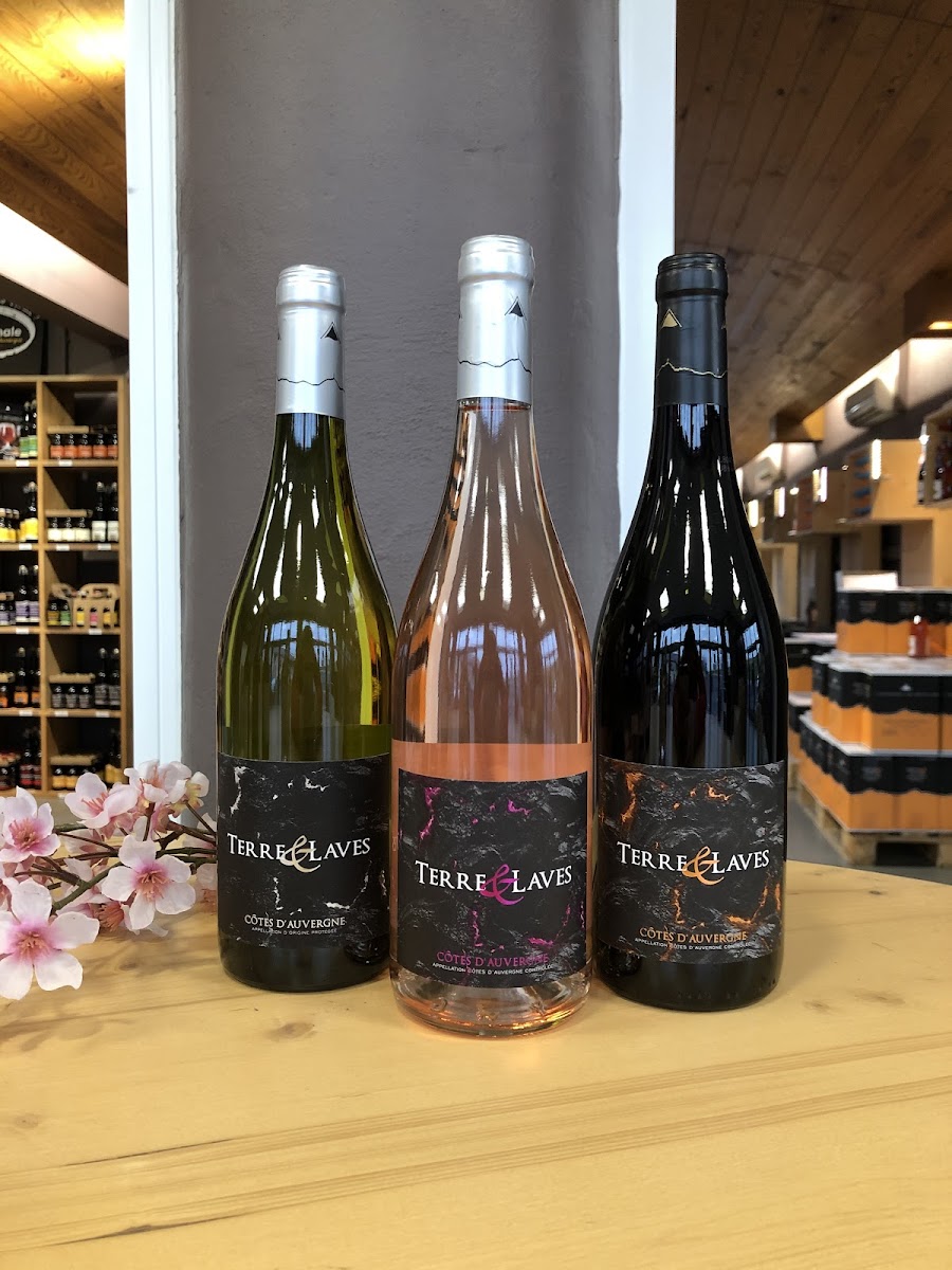 Photo 4 de Vignoble Volcanique Desprat Saint Verny