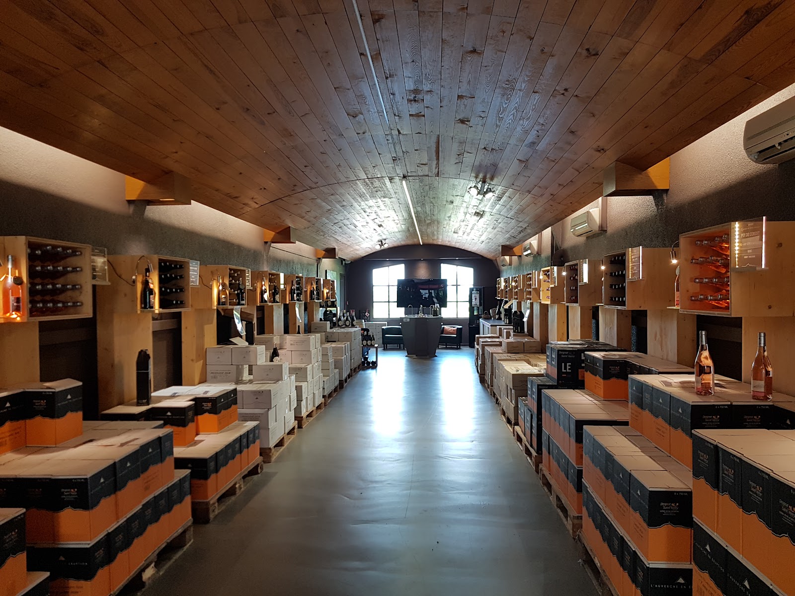 Photo 5 de Vignoble Volcanique Desprat Saint Verny