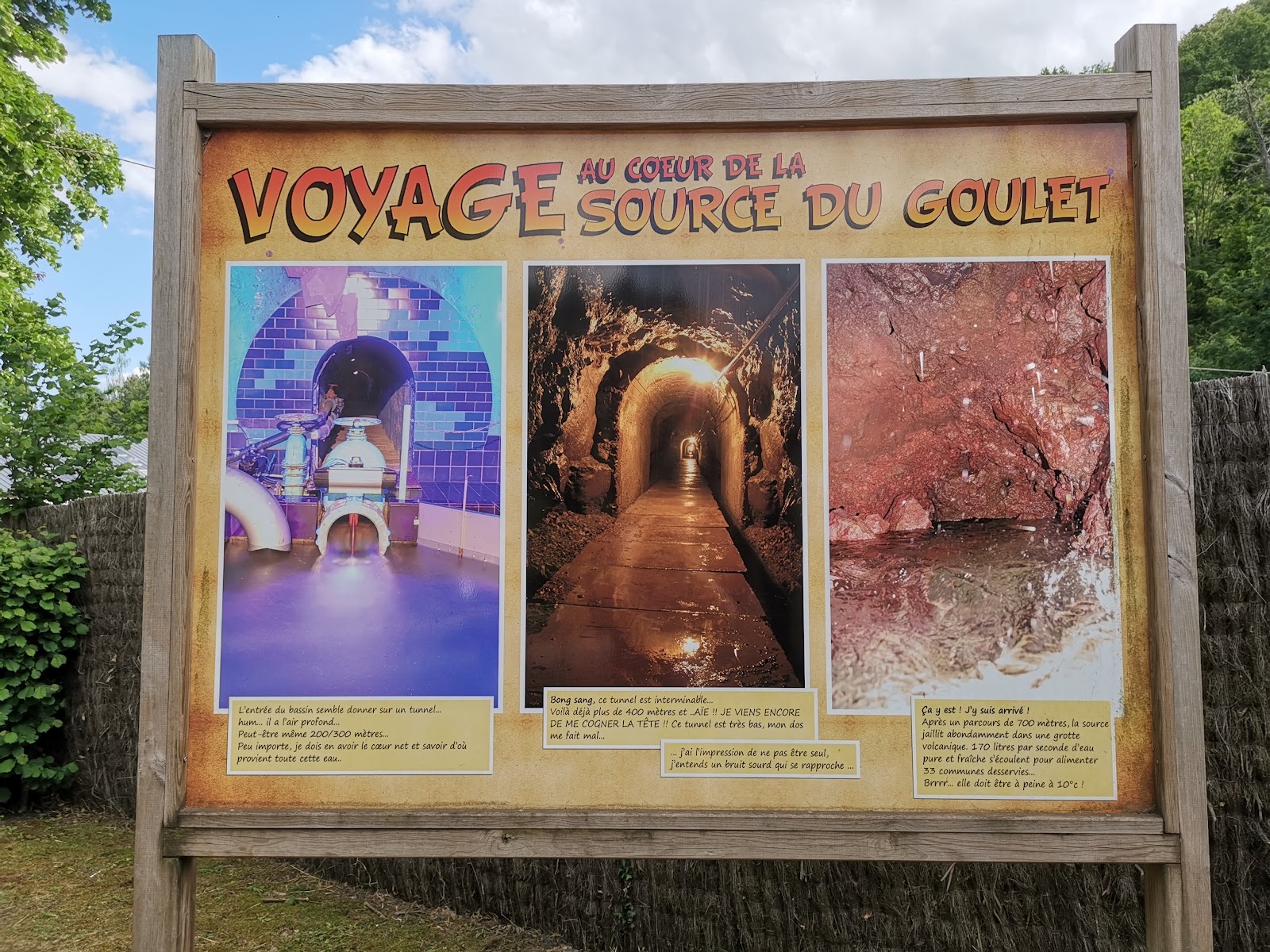 Photo 3 de Volvic O'Rigines