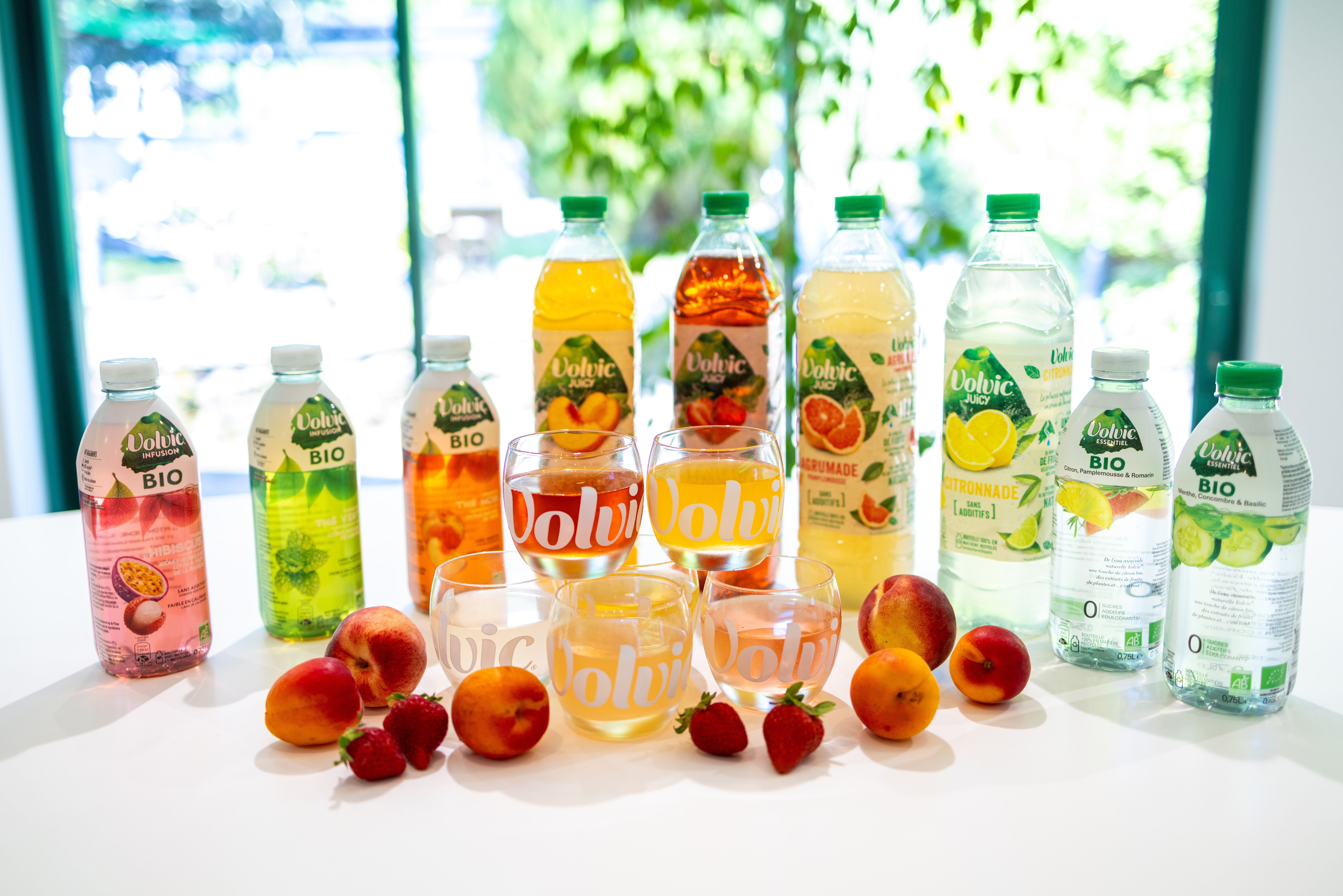 Volvic O'rigines — vue 3, activité à Volvic (Puy-de-Dôme)
