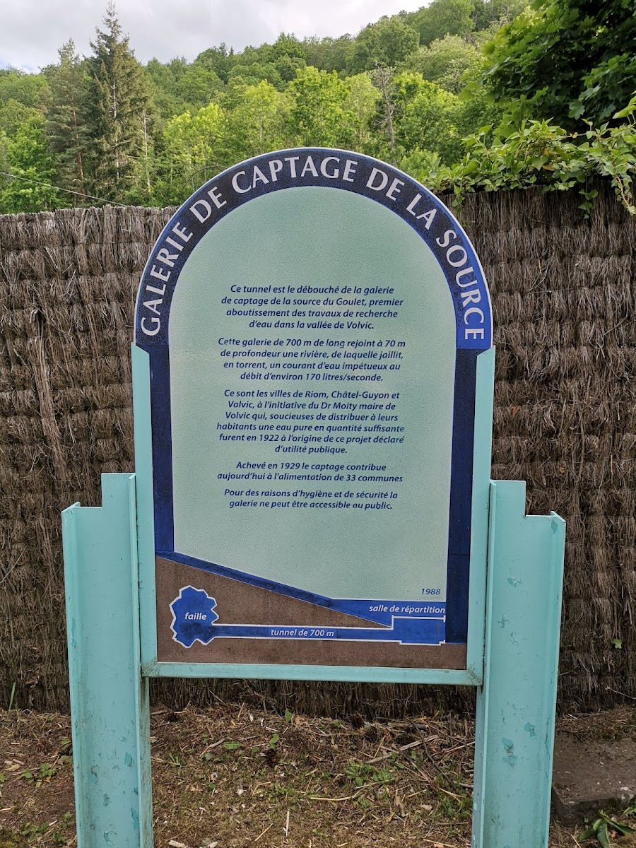 Photo 5 de Volvic O'Rigines