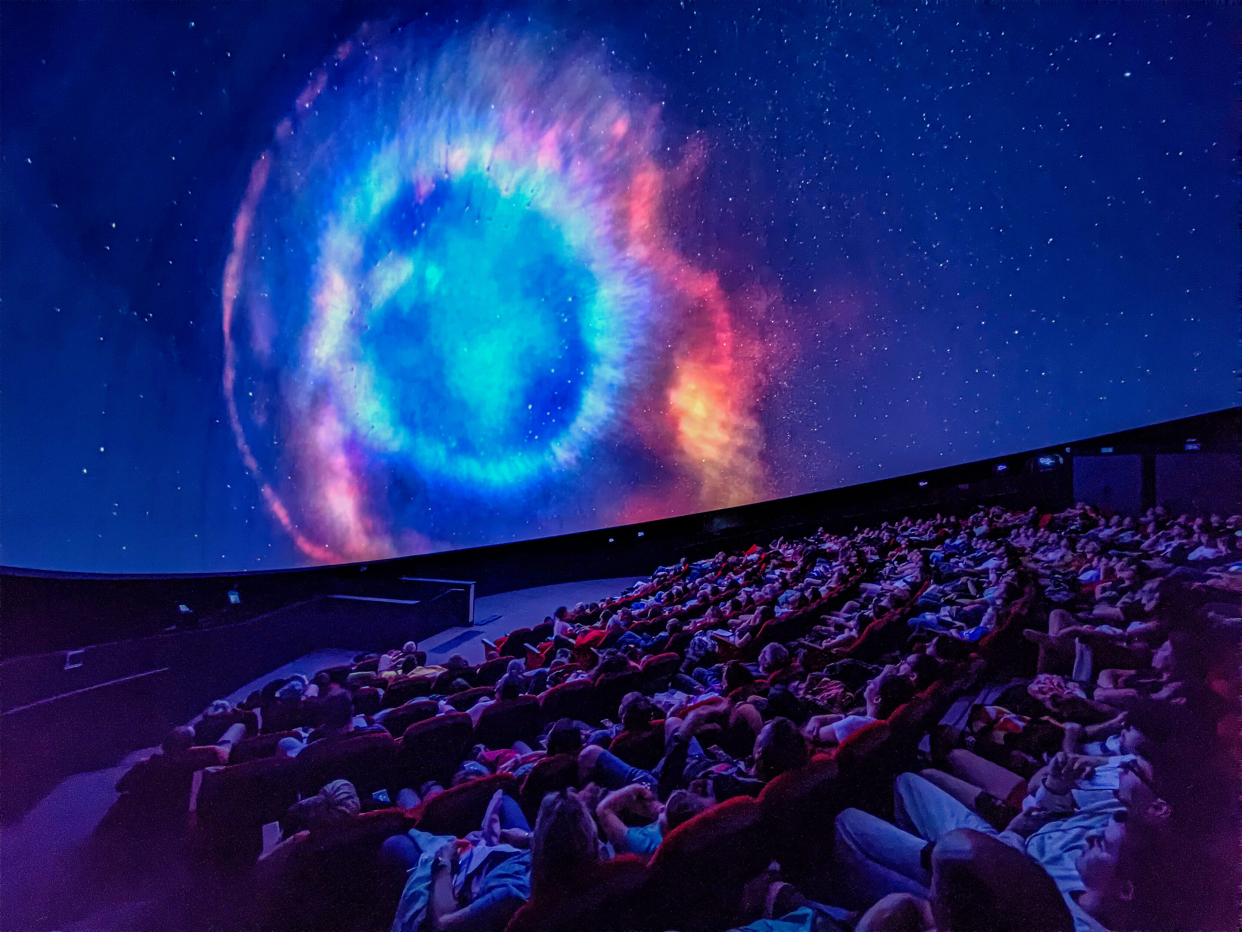 Vulcania — vue 3, activité à Saint-Ours-les-Roches (Puy-de-Dôme)
